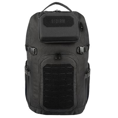 Ruksak STOIRM 40 L GEN2 ČIERNÝ