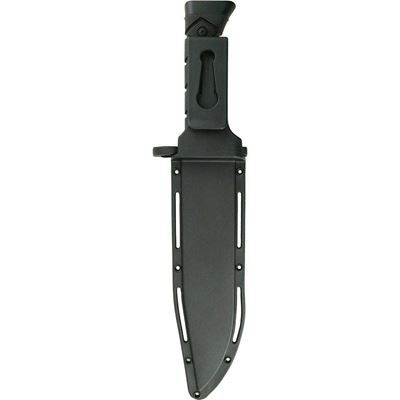 Nôž TAC-XTREME BOWIE s hladkým ostrím