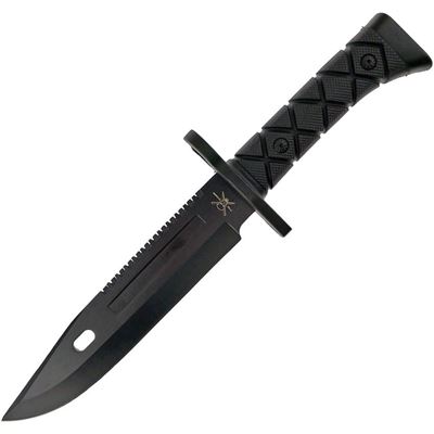 Nôž TAC-XTREME BOWIE s hladkým ostrím