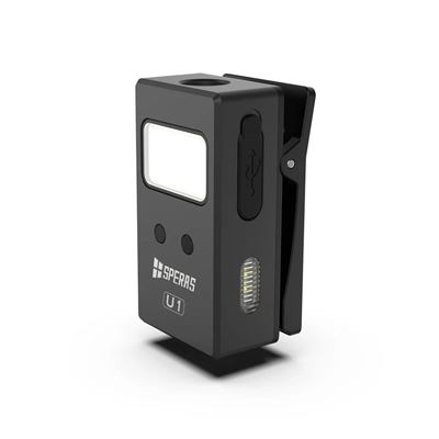 Svietidlo U1 RGB dobíjacie, 500 lúmenov, 75 metrov, IP65