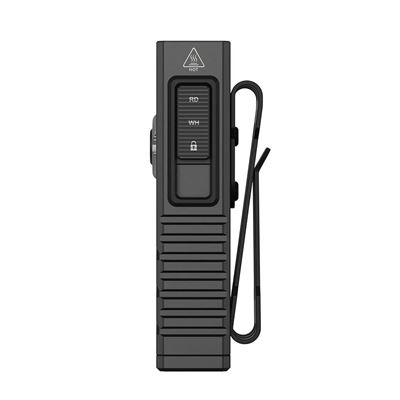Svietidlo U3 RGB s montážou na bicykel, 700 lúmenov, 118 metrov, IP68 ČIERNÁ SPERAS U3BLK-SP 4