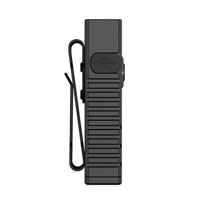 Svietidlo U3 RGB s montážou na bicykel, 700 lúmenov, 118 metrov, IP68 ČIERNÁ SPERAS U3BLK-SP 3