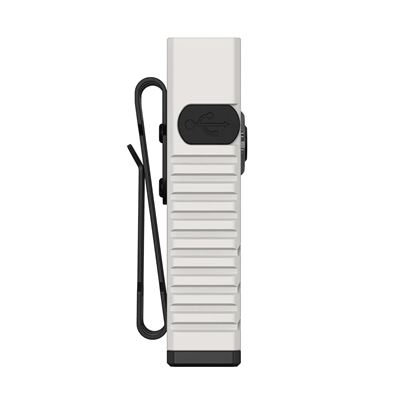 Svietidlo U3 RGB s montážou na bicykel, 700 lúmenov, 118 metrov, IP68 BIELE SPERAS U3WHT-SP 5