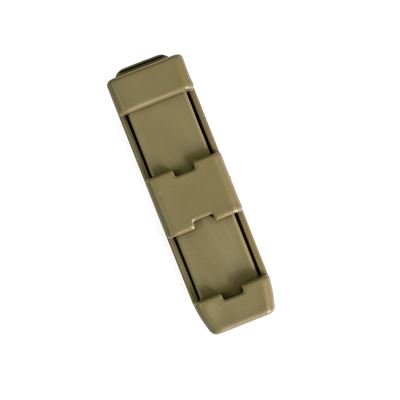 Nosič UBC-04-1 na MOLLE/PALS jednoradový KHAKI ESP UBC-04-1-KHA 2