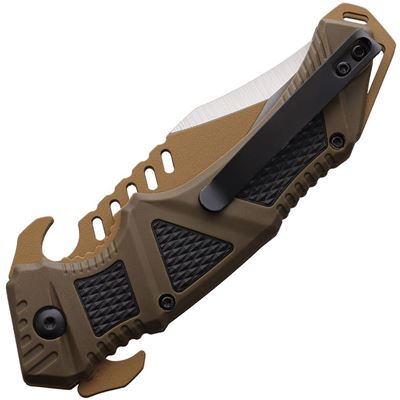 Nôž zatvárací USMC Desert Ops Linerlock
