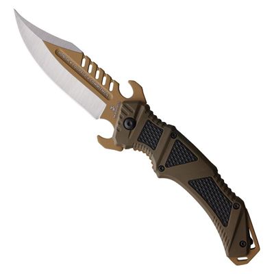 Nôž zatvárací USMC Desert Ops Linerlock
