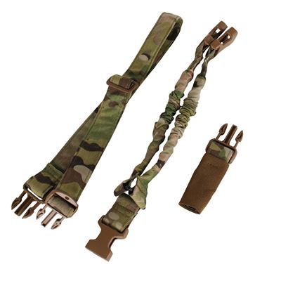 Popruh zbraňový US COBRA jednobodový MULTICAM® CONDOR OUTDOOR US1001-008 3