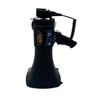 Megafón SQUARED CONE 50W s BlueTooth ČIERNY