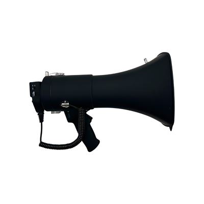 Megafón SQUARED CONE 50W s BlueTooth ČIERNY
