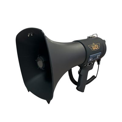 Megafón SQUARED CONE 50W s BlueTooth ČIERNY