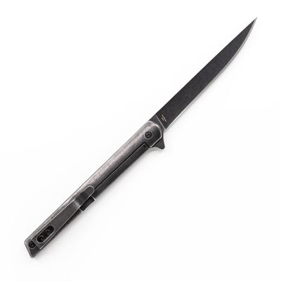 Nôž zatvárací OCCAM´S RAZOR ocel. strenky hladké ostrie