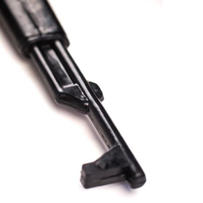 Maketa samopal cvičný AK-47 gumový ČIERNY