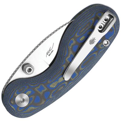 Nôž zatvárací MICROBE VORTEX  V2742A6 3