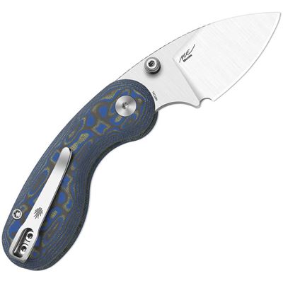 Nôž zatvárací MICROBE VORTEX  V2742A6 2