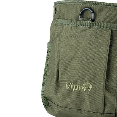 Sumka DUMP BAG na prázdne zásobníky ZELENÁ