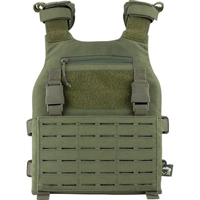 Nosič plátov VX BUCKLE UP GEN2 ZELENÝ