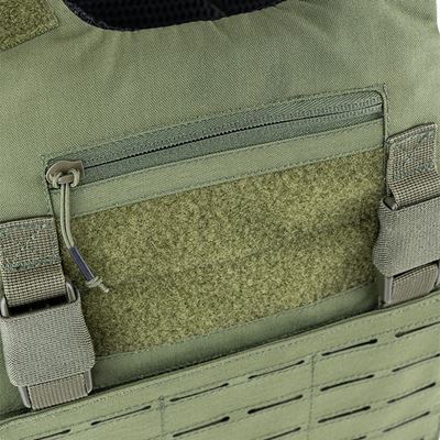 Nosič plátov VX BUCKLE UP GEN2 ZELENÝ