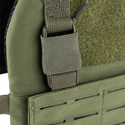 Nosič plátov VX BUCKLE UP GEN2 ZELENÝ