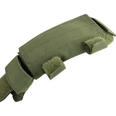 Nosič plátov VX BUCKLE UP GEN2 ZELENÝ