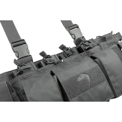 Vesta taktická SPECIAL OPS CHEST RIG TITANIUM SIVÁ