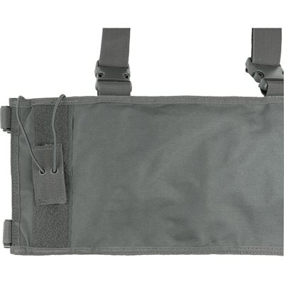 Vesta taktická SPECIAL OPS CHEST RIG TITANIUM SIVÁ