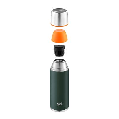 Termoska nerezová s dvoma uzávermi 1 l FOREST GREEN ESBIT® VF1000ML-FGN 2