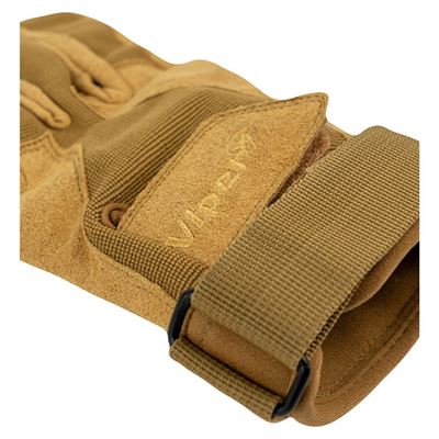 Rukavice SPECIAL OPS KHAKI