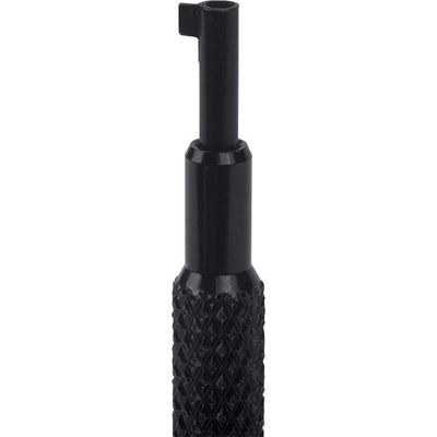 Kľúč k putám TACTICAL univerzálny ČIERNY Viper® VHANK 3
