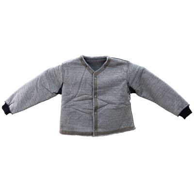 Vložka do blúzky ČSLA/AČR vz.85/95 šedá