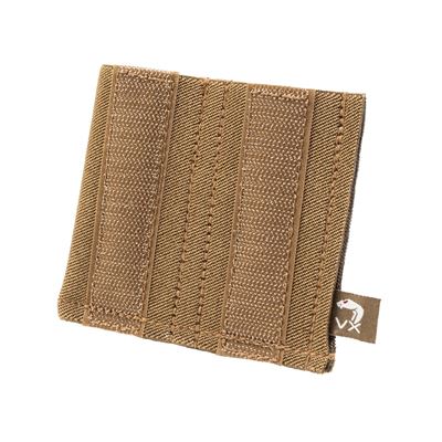 Sumka VX dvojitá na pištoľové zásobníky COYOTE Viper® VMSLVXDPISDCOY 2