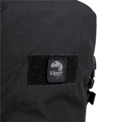 Batoh FOLD TOP taktický ČIERNY