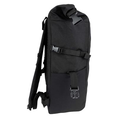 Batoh FOLD TOP taktický ČIERNY