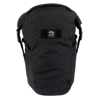 Batoh FOLD TOP taktický ČIERNY