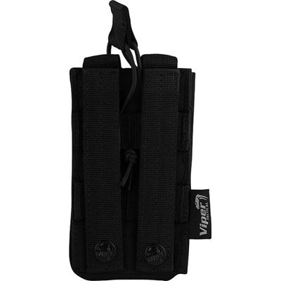 Puzdro na zásobník M4/M16 RELEASE ČIERNE Viper® VPMSQRBLK 6