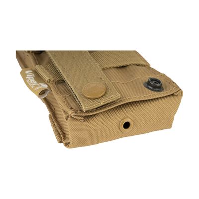 Puzdro na zásobník M4/M16 RELEASE Viper COYOTE Viper® VPMSQRCOY 5