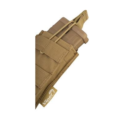 Puzdro na zásobník M4/M16 RELEASE Viper COYOTE Viper® VPMSQRCOY 6