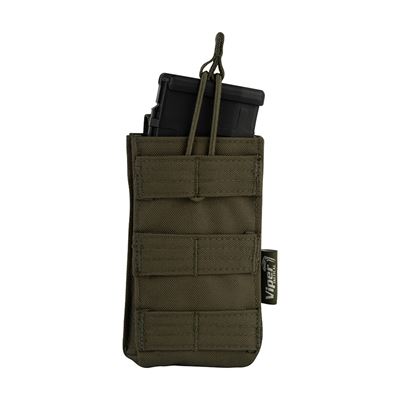 Puzdro na zásobník M4/M16 RELEASE Viper ZELENÉ Viper® VPMSQRG 2