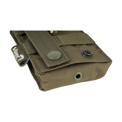 Puzdro na zásobník M4/M16 RELEASE Viper ZELENÉ Viper® VPMSQRG 5