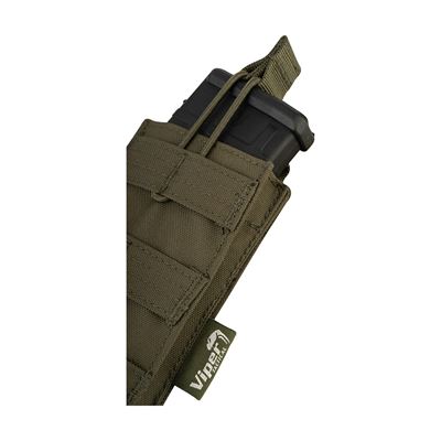 Puzdro na zásobník M4/M16 RELEASE Viper ZELENÉ Viper® VPMSQRG 6