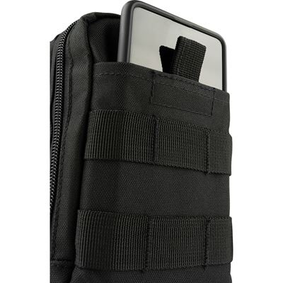 Puzdro SPLITTER MOLLE univerzálne ČIERNE Viper® VPSPLBLK 2