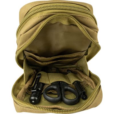 Puzdro SPLITTER MOLLE univerzálne COYOTE Viper® VPSPLCOY 4