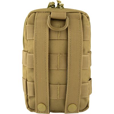 Puzdro SPLITTER MOLLE univerzálne COYOTE Viper® VPSPLCOY 6