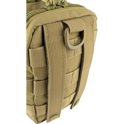 Puzdro SPLITTER MOLLE univerzálne COYOTE Viper® VPSPLCOY 7