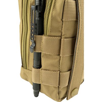 Puzdro SPLITTER MOLLE univerzálne COYOTE Viper® VPSPLCOY 8