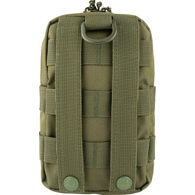 Puzdro SPLITTER MOLLE univerzálne ZELENÉ Viper® VPSPLG 7