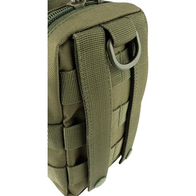 Puzdro SPLITTER MOLLE univerzálne ZELENÉ Viper® VPSPLG 8