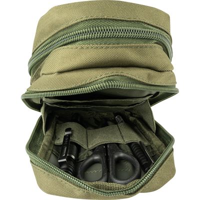 Puzdro SPLITTER MOLLE univerzálne ZELENÉ Viper® VPSPLG 5