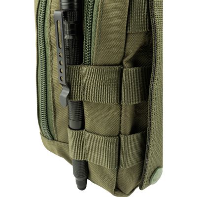 Puzdro SPLITTER MOLLE univerzálne ZELENÉ Viper® VPSPLG 2