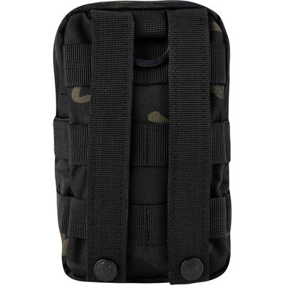 Puzdro SPLITTER MOLLE univerzálne VCAM BLACK Viper® VPSPLVB 4