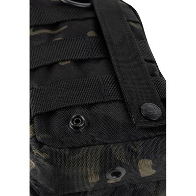 Puzdro SPLITTER MOLLE univerzálne VCAM BLACK Viper® VPSPLVB 7